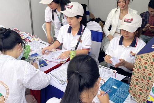 Hơn 2.000 cơ hội việc làm cho sinh viên tại ngày hội tuyển dụng