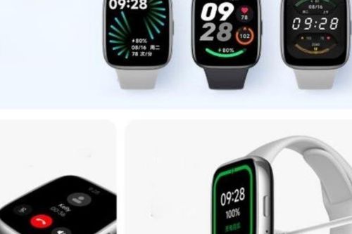 Ra mắt Xiaomi Redmi Watch 3 Lite tại Trung Quốc
