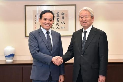 Việt Nam - Nhật Bản: Làm sôi động hơn nữa hợp tác ODA trên mọi lĩnh vực