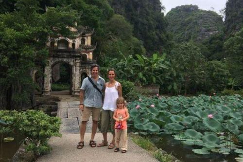Để du lịch thân thiện hơn với gia đình