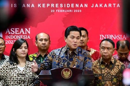 Lý do Indonesia chưa xác nhận trận 'giao hữu triệu đô' với Argentina