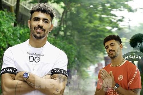 Tân binh của Viettel, Mohamed Essam, từ đồng đội của Salah đến cuộc phiêu lưu qua 3 châu lục