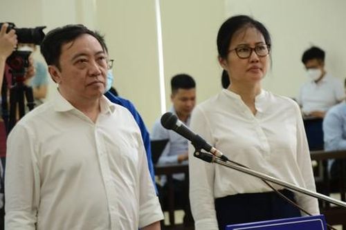 Cựu Phó tổng giám đốc AIC chưa thể hiện thái độ tích cực, tòa tuyên y án sơ thẩm