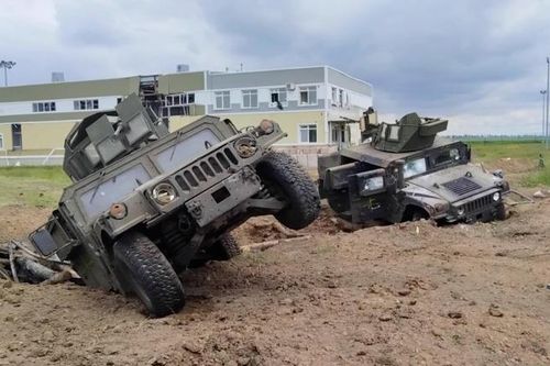 Washington nói gì về thông tin vũ khí Mỹ được sử dụng trong cuộc tấn công vùng biên giới Nga?