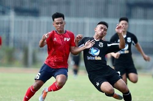 Giải bóng đá hạng nhì quốc gia 2023 hấp dẫn từ lúc khai màn