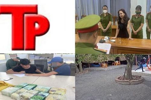 Bản tin Hình sự: Bà Nguyễn Phương Hằng bất ngờ từ chối 8 luật sư bào chữa