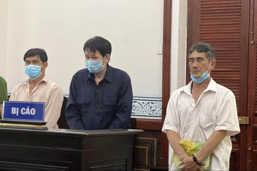 Bênh em, anh đâm chết bạn nhậu