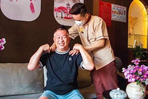 Queen Spa - chăm sóc sức khỏe chủ động với liệu pháp dưỡng sinh đông y