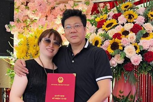 NSND Quốc Hưng lên chức Phó Giám đốc Học viện Âm nhạc