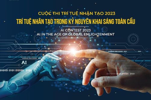 Cuộc thi AI Contest 2023 thu hút học sinh miền Bắc