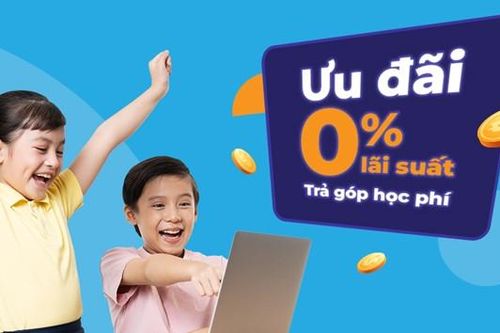 Geniebook - nền tảng học trực tuyến Singapore ưu đãi trả góp học phí lãi suất 0%