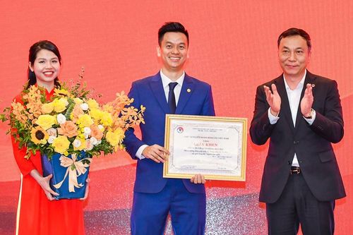 Giải bóng đá 7 người VĐQG đạt cột mốc 10 năm