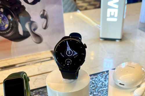 Mức giá là trở ngại cho người dùng muốn sở hữu Huawei Watch 4
