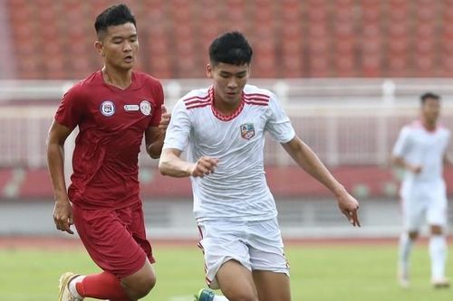 Hấp dẫn ngày khai mạc giải hạng Nhì quốc gia 2023