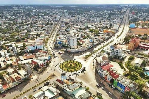 Bình Phước: Tạo ấn tượng với giới thương mại, đầu tư bằng 'nền tảng 4 tốt'