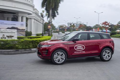 Trải nghiệm Land Rover tại thành phố Hải Phòng