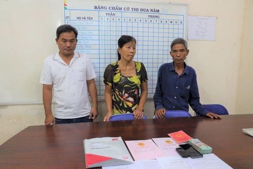 Cấu kết cha mẹ ruột lập mưu lừa người tình 'chữa bệnh' hơn 1,6 tỉ đồng