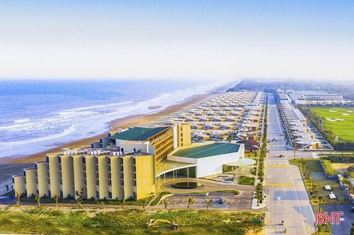 Du lịch - 'đất vàng' cho nhà đầu tư vào Hà Tĩnh