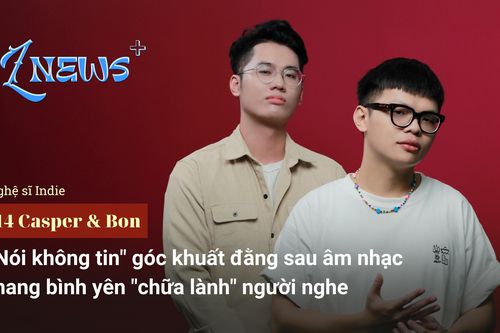 Góc khuất phía sau âm nhạc 'chữa lành' vết thương tâm hồn