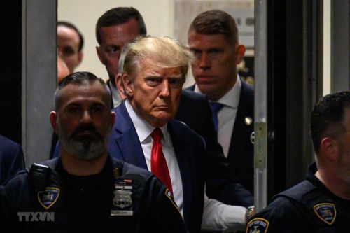 Mỹ: Tòa án New York ấn định thời điểm xét xử cựu Tổng thống Trump