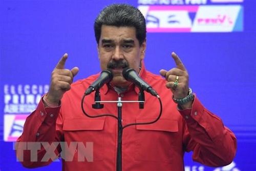Venezuela khẳng định cam kết trong cuộc chiến chống khủng bố