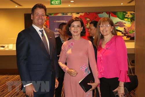 Bình Phước quảng bá 'nền tảng 4 tốt' với các doanh nghiệp Australia