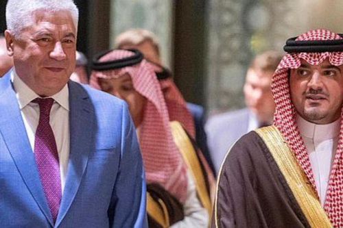 Saudi Arabia, Nga tăng cường hợp tác an ninh
