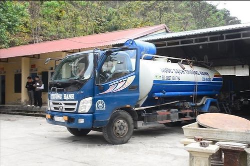 Ứng phó với nguy cơ nắng nóng, hạn hán, thiếu nước, xâm nhập mặn