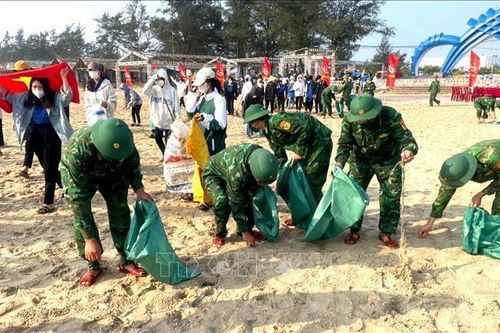 Quảng Trị: Đầu tư xây dựng cơ sở hạ tầng phát triển du lịch