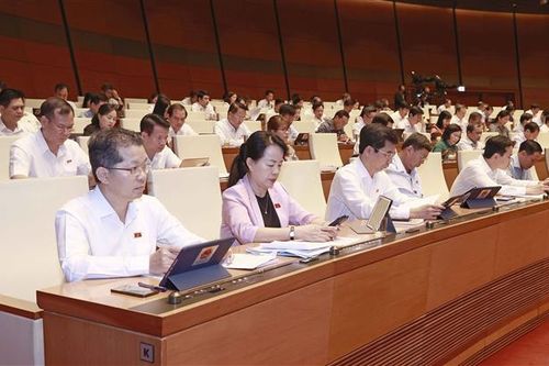 Đại biểu đề xuất tăng mức giảm thuế VAT để hỗ trợ người dân, doanh nghiệp