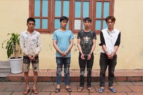 Bắt 4 đối tượng tổ chức, môi giới xuất cảnh trái phép