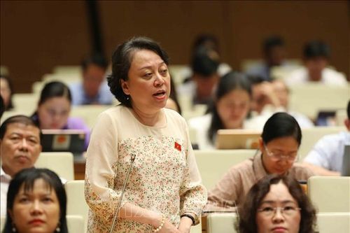 Bên lề Quốc hội: Luật Đấu thầu là phương tiện để mua được sản phẩm tốt nhất, rẻ nhất