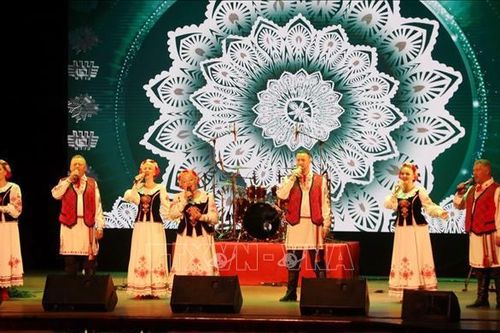 Tăng cường hợp tác văn hóa, nghệ thuật giữa Việt Nam - Belarus
