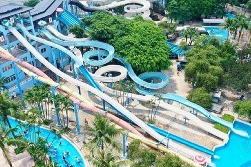Những điểm 'trốn nóng' lý tưởng ở Hà Nội