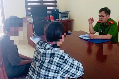 Xử lý nhiều trường hợp gọi điện cho Cảnh sát 113 báo tin giả