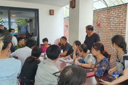 Viện dưỡng lão S-Merciful hoạt động chui nợ lương hàng chục nhân viên