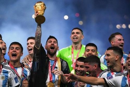 Xác định địa điểm diễn ra trận thư hùng giữa Messi và Beckham