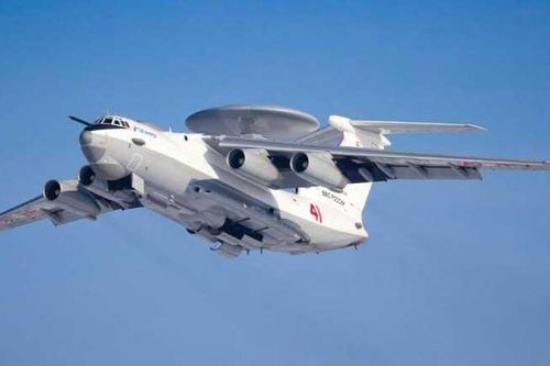 Nga cấp tốc mở rộng phi đội máy bay AWACS bằng cách tận dụng vận tải cơ An-12?