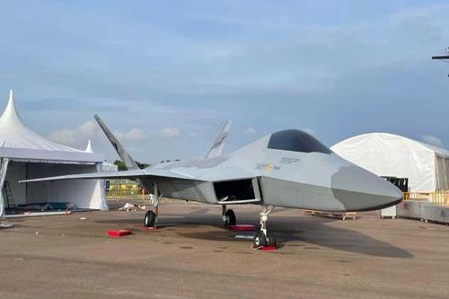 Tiêm kích tàng hình KAAN của Thổ Nhĩ Kỳ gây choáng khi đắt hơn cả F-35 Mỹ