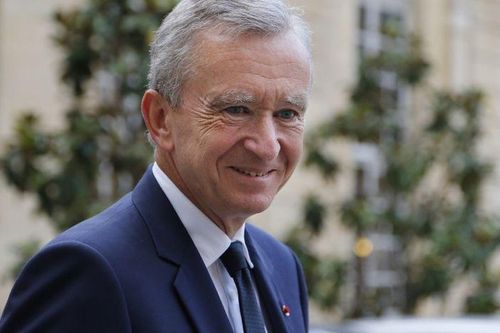 Tài sản của Bernard Arnault, người giàu nhất thế giới, 'bốc hơi' 11,2 tỉ USD chỉ trong một ngày