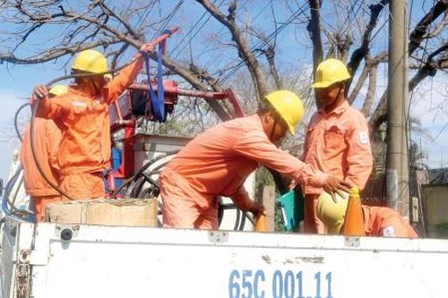 Lịch cắt điện Cần Thơ ngày mai 25/5 cập nhật mới nhất