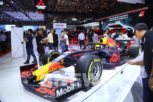 Honda sẽ cung cấp động cơ cho dòng xe đua F1 của Aston Martin từ năm 2026