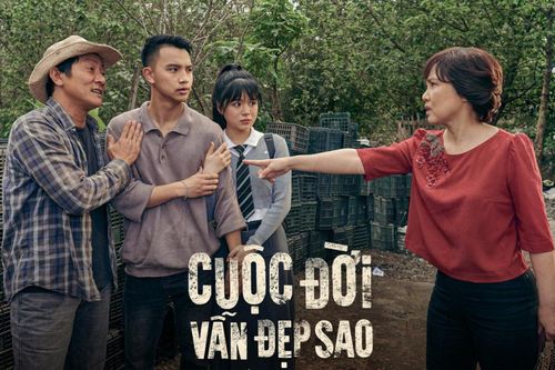 Cuộc Đời Vẫn Đẹp Sao bị chê 'đầu voi đuôi chuột': Xuất sắc ở những tập đầu, càng về cuối càng có vấn đề