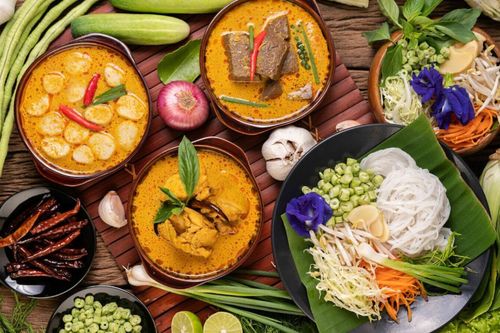 Những món ăn nhất định không thể bỏ qua khi vi vu Thái Lan