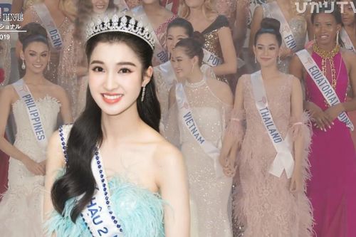 4 lần intop huy hoàng của sash Việt tại Miss International: Fan đặt trọn niềm tin vào Phương Nhi