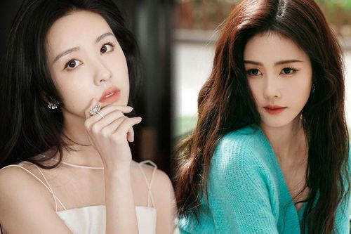 Thảm như Bạch Lộc, vừa vào đoàn phim mới đã bị réo tên để cấp nhiệt cho 'chị gái' đang đi thảm đỏ