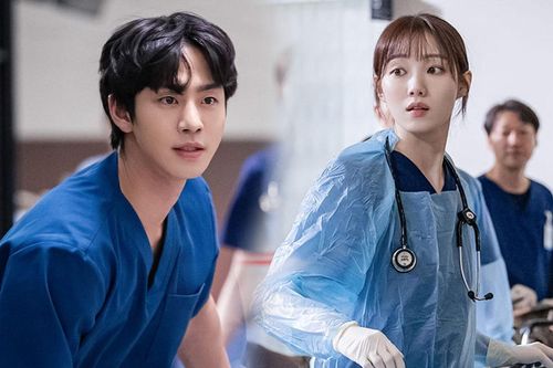 Rating giảm mạnh nhưng bộ phim này vẫn cho Người Thầy Y Đức 3 của Ahn Hyo Seop hít khói
