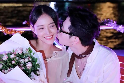 Trương Mỹ Nhân có chia sẻ đầu tiên sau khi được Phí Ngọc Hưng cầu hôn