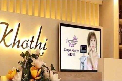Vi phạm trong quảng cáo, Khơ Thị Skincare & Clinic bị phạt 120 triệu đồng