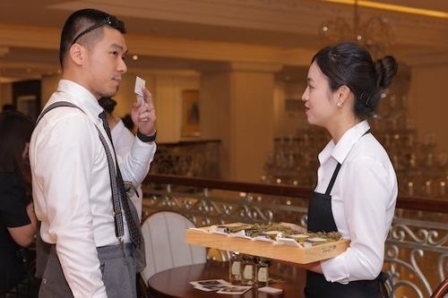 Thương hiệu nước hoa Thụy Sỹ Jillian khai trương cửa hàng đầu tiên ở Hà Nội